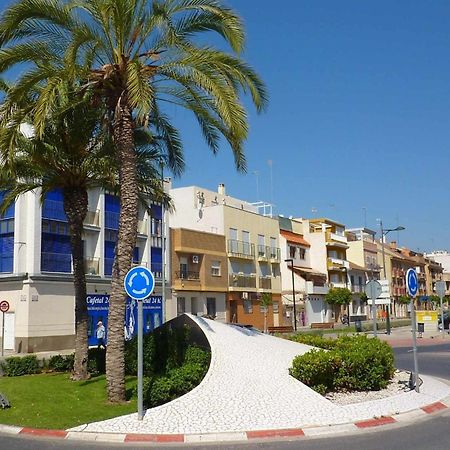Mediterrania Moliner A Puerto de Sagunto Exterior photo